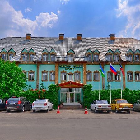 Grand Orzu Hotel Tashkent Exterior foto