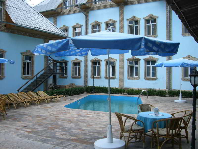 Grand Orzu Hotel Tashkent Exterior foto