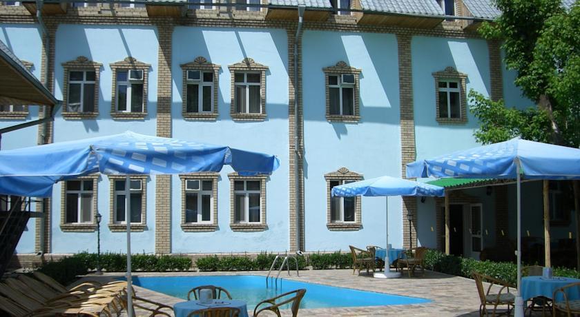 Grand Orzu Hotel Tashkent Exterior foto