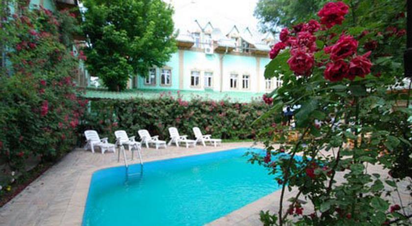 Grand Orzu Hotel Tashkent Exterior foto